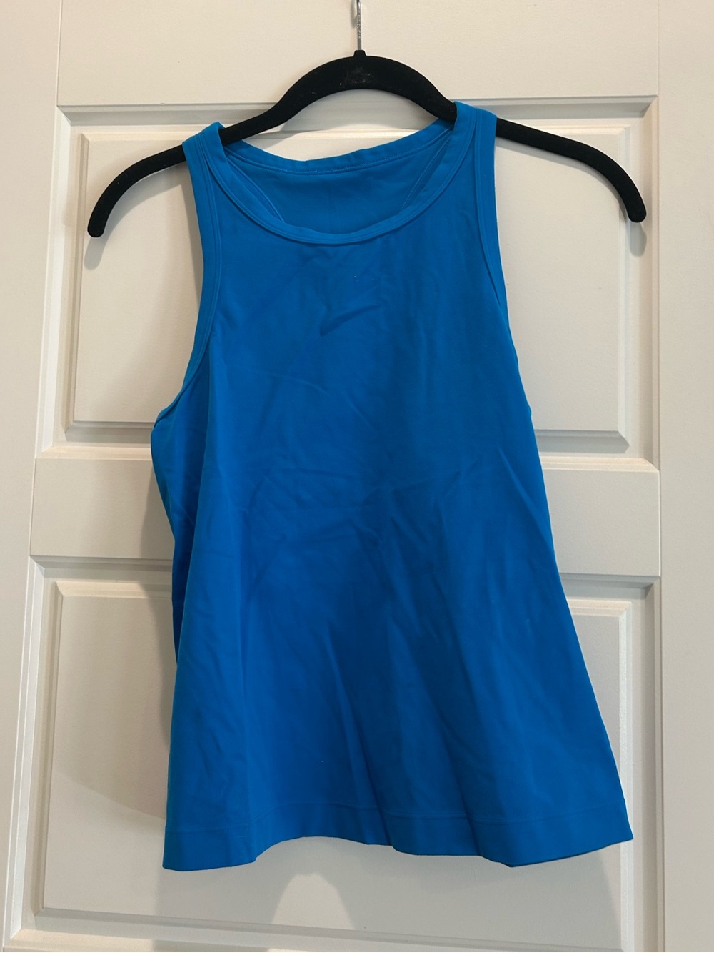 Lululemon Blue Tank Top